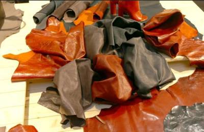 意式匠心遠(yuǎn)渡重洋 意大利皮革制品出口展現(xiàn)強(qiáng)勁增長勢頭